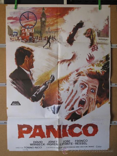 Cine: PANICO - Foto 1