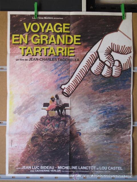 Kino: VOYAGE EN GRANDE TERTAIRE   MEDIDAS 70X50