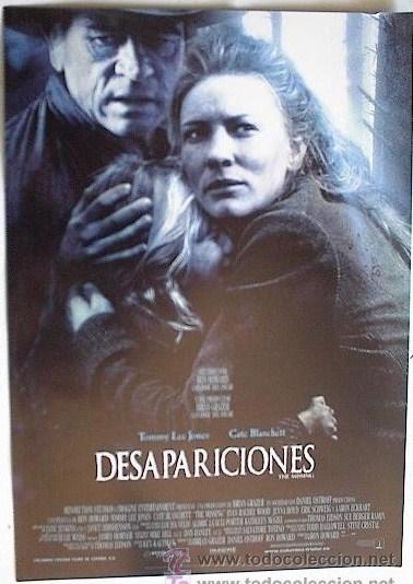 Cine: DESAPARICIONES - Foto 1