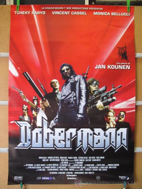 Cine: DOBERMANN - Foto 1