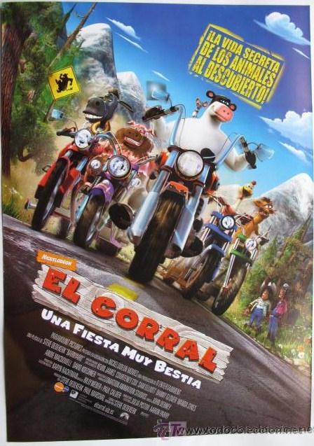 Cine: EL CORRAL - Foto 1