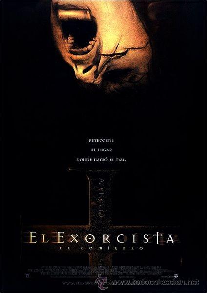Cine: EL EXORCISTA EL COMIENZO - Foto 1