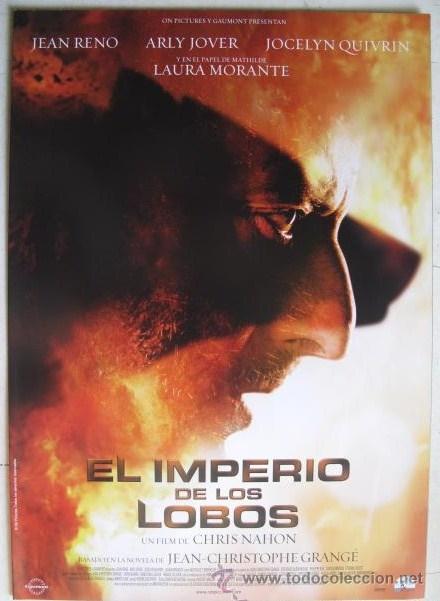 Cine: EL IMPERIO DE LOS LOBOS - Foto 1