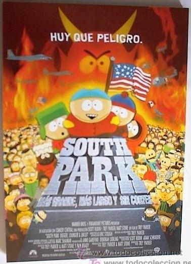 Cine: SOUTH PARK - Foto 1