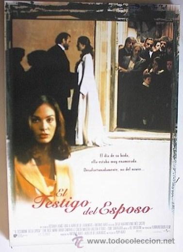 Kino: EL TESTIGO DEL ESPOSO