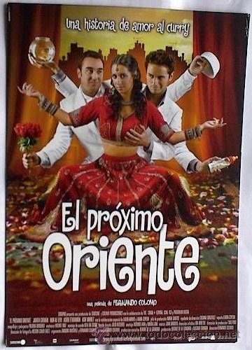 Cine: EL PROXIMO ORIENTE - Foto 1