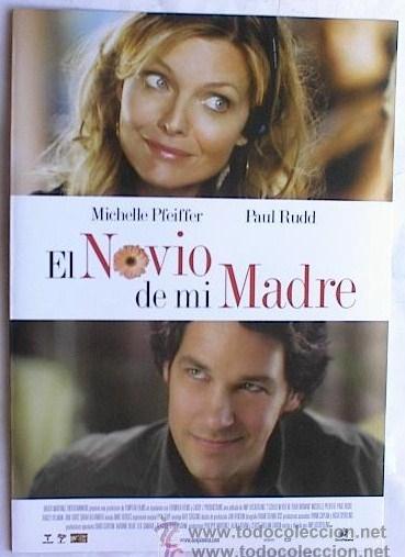 Cine: EL NOVIO DE MI MADRE - Foto 1