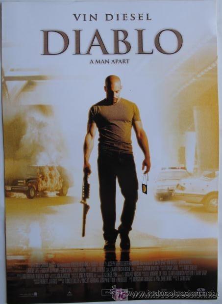 Cine: DIABLO - Foto 1