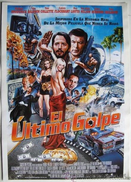 Cine: EL ULTIMO GOLPE