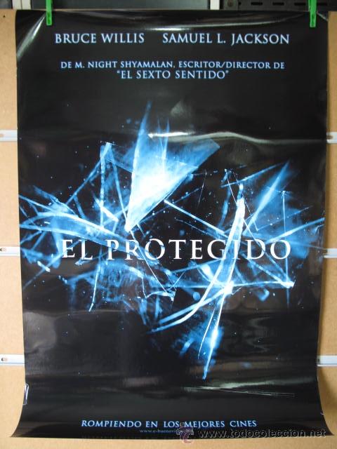Cine: EL PROTEGIDO - Foto 1