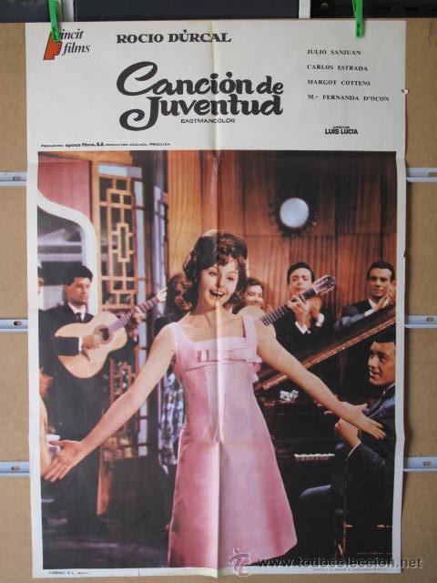 Cine: CANCION DE JUVENTUD - Foto 1