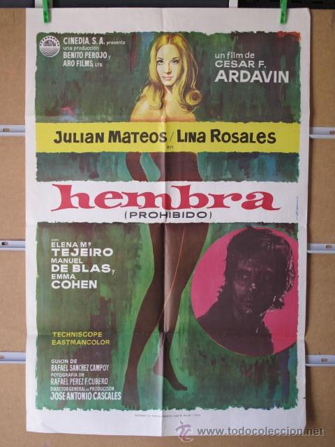 Cine: HEMBRA - Foto 1