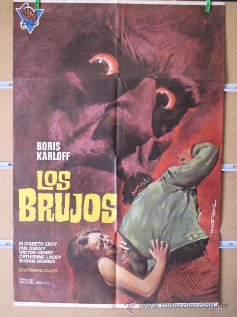 Cine: LOS BRUJOS - Foto 1