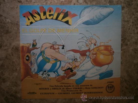 Cine: ASTERIX. - Foto 1
