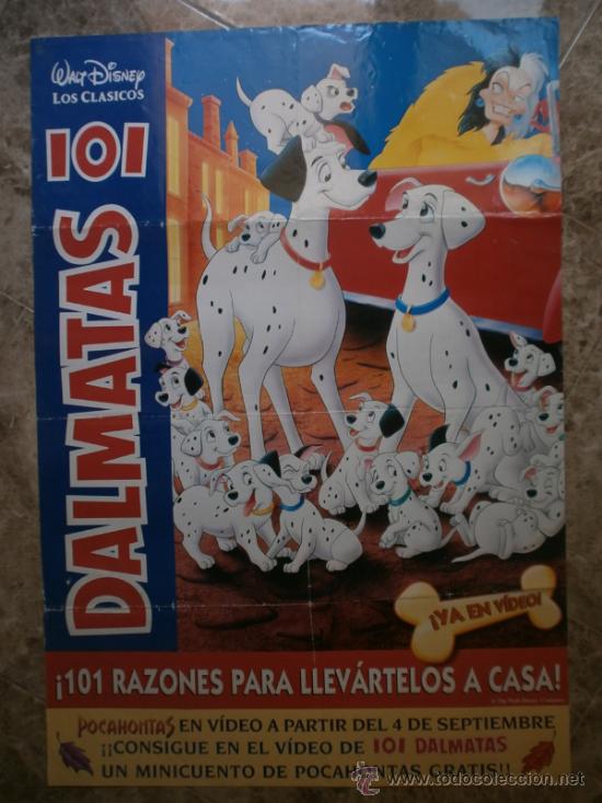 Cine: 101 DALMATAS. - Foto 1