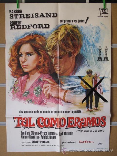 Cine: TAL COMO ERAMOS - Foto 1