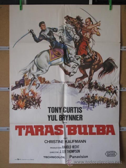 Cine: TARAS BULBA - Foto 1