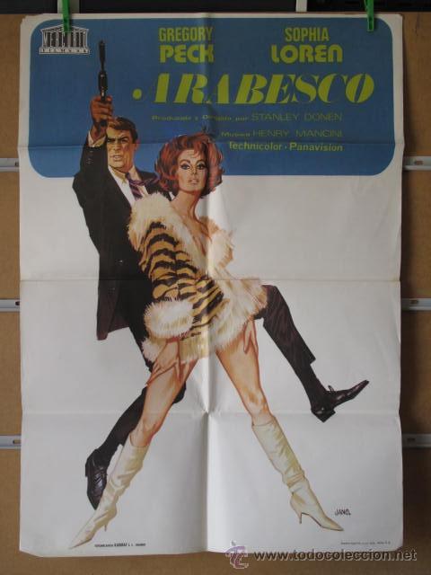 Cine: ARABESCO - Foto 1