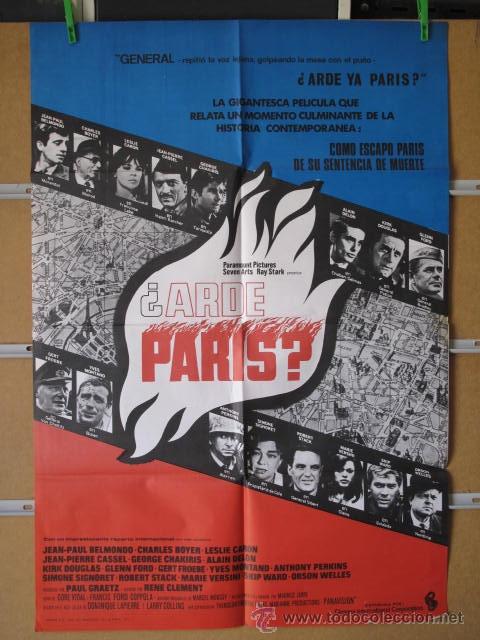 Cine: ARDE PARIS - Foto 1