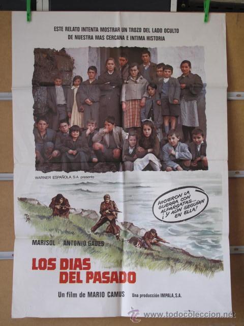 Cine: LOS DIAS DEL PASADO - Foto 1