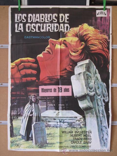 Cine: LOS DIABLOS DE LA OSCURIDAD - Foto 1