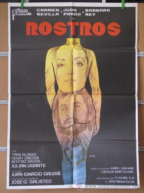 Cine: ROSTROS - Foto 1
