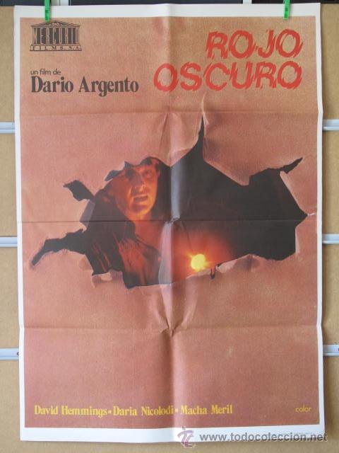 Cine: ROJO OSCURO - Foto 1