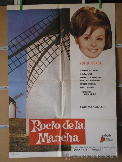 Cine: ROCIO DE LA MANCHA - Foto 1