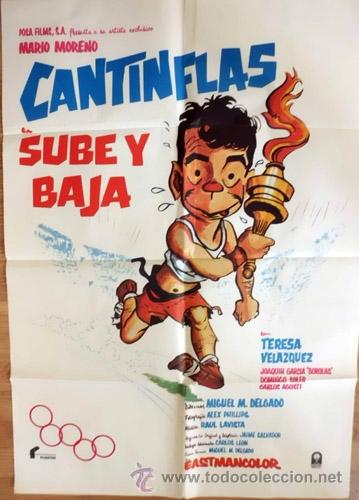 Cine: SUBE Y BAJA - Foto 1