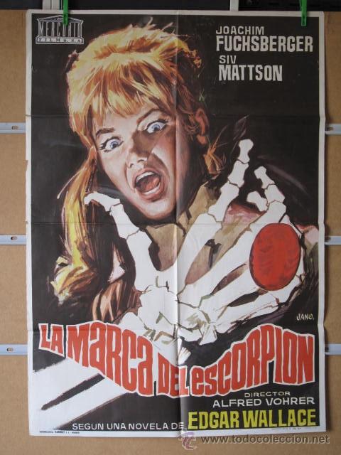 Cine: LA MARCA DEL ESCORPION - Foto 1