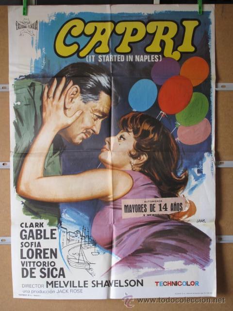 Cine: CAPRI - Foto 1