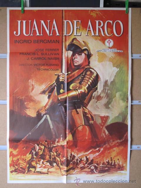 Cine: JUANA DE ARCO - Foto 1