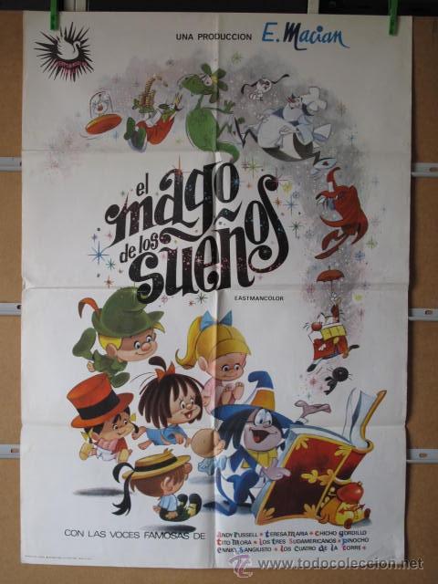 Cine: EL MAGO DE LOS SUE&Ntilde;OS - Foto 1