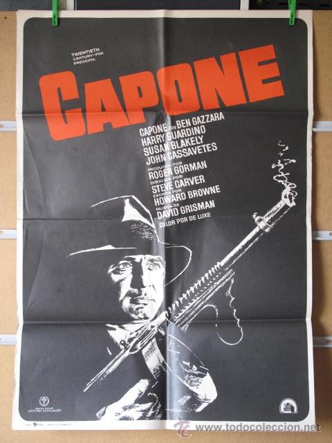 Cine: CAPONE - Foto 1