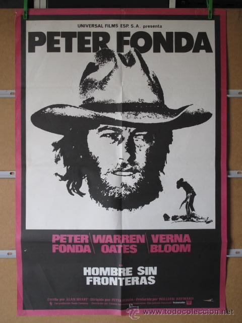 Cine: HOMBRE SIN FRONTERAS - Foto 1