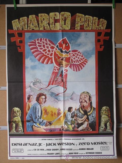 Cine: MARCO POLO - Foto 1