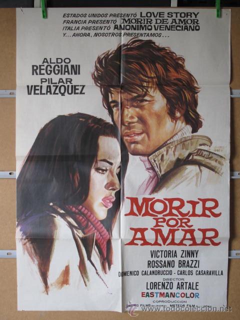 Kino: MORIR POR AMOR