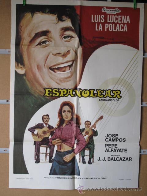 Cine: ESPA&Ntilde;OLEAR - Foto 1
