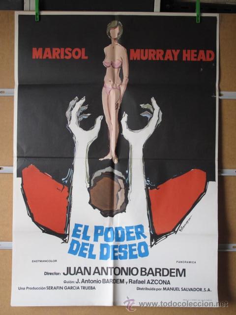 Cine: EL PODER DEL DESEO MARISOL - Foto 1