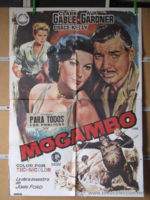 Cine: MOGAMBO - Foto 1