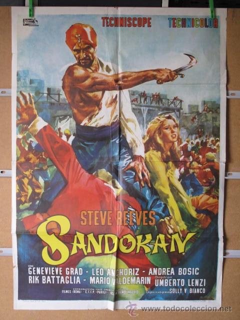 Cine: SANDOKAN - Foto 1