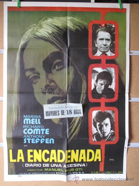 Cine: LA ENCADENADA - Foto 1