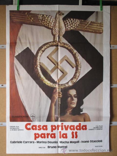 Kino: CASA PRIVADA PARA LA SS