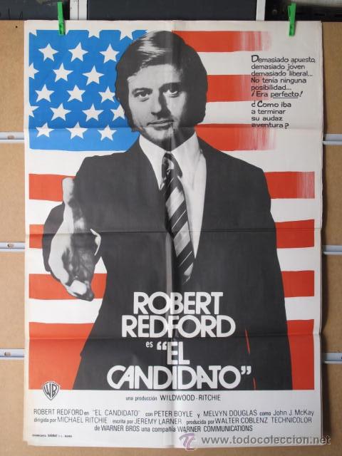 Cine: EL CANDIDATO - Foto 1