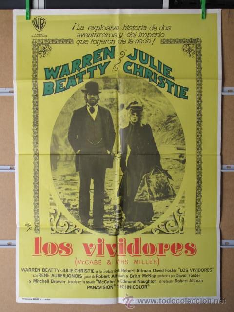 Cine: C2484 LOS VIVIDORES - Foto 1