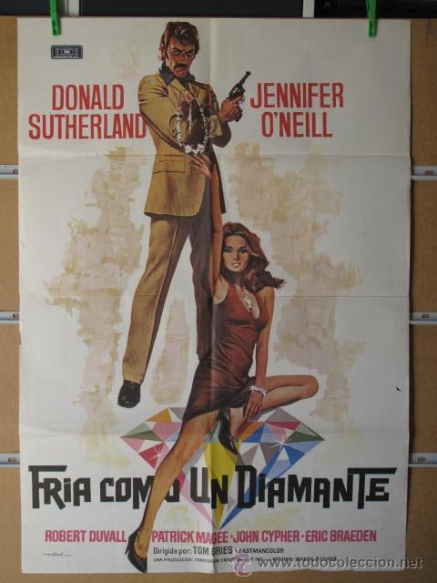 Cinema: FRIA COMO UN DIAMANTE