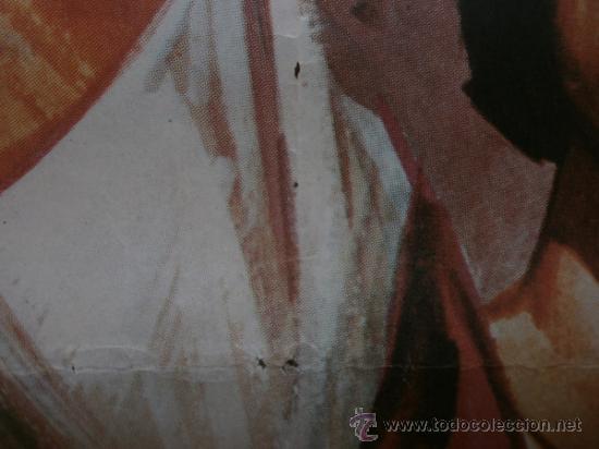 Cine: LA ESPADA NORMANDA. MARK DAMON. A&Ntilde;O 1971. - Foto 4
