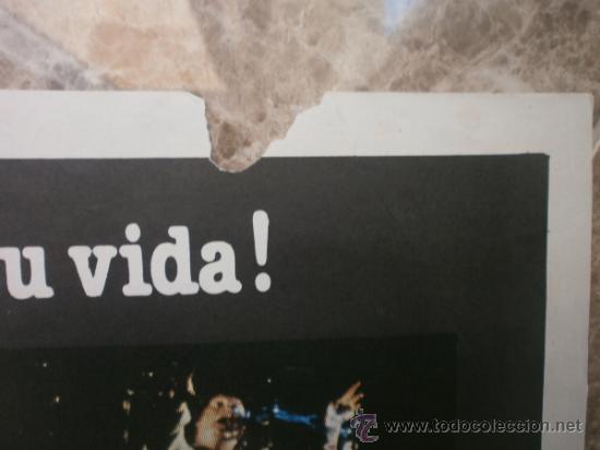 Cine: COMA. MICHAEL DOUGLAS, GENEVIEVE BUJOLD. - Foto 2