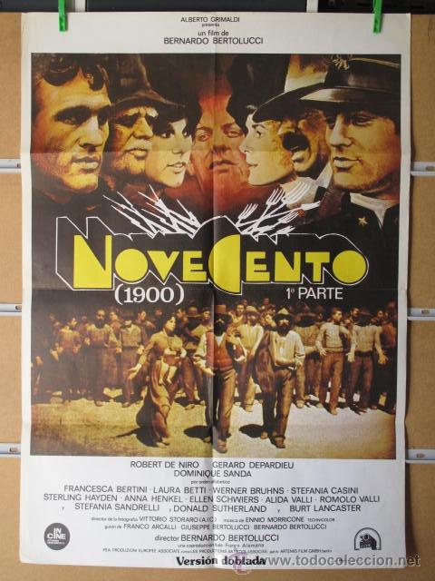 Cine: 1900 NOVECENTO - Foto 1