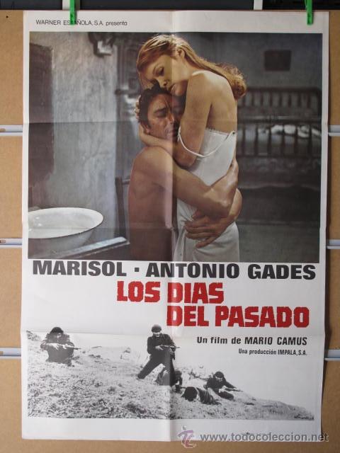 Cine: LOS DIAS DEL PASADO - Foto 1